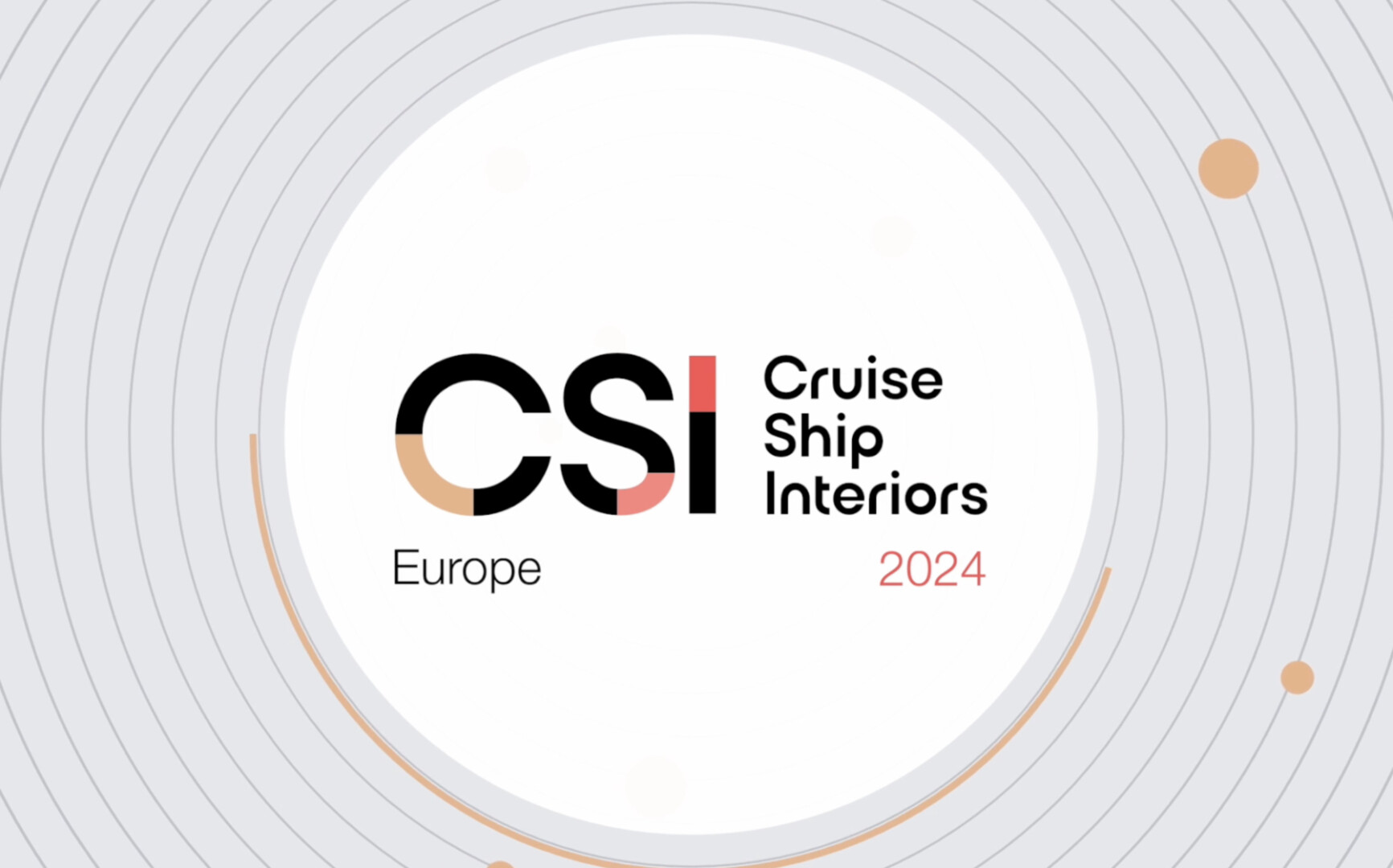 Cruise Ship Interiors 2024